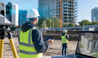 Лазерное сканирование и BIM в изысканиях 2026 — технологии от ПромМир-Бск